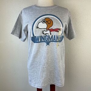 NWT Peanuts Snoopy T-Shirt Size S